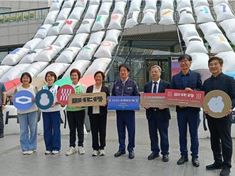 賴清德南下彰化開箱設計展 鼓勵年輕人勇敢踏進設計領域實現夢想