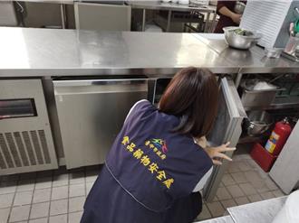 台中法式餐廳爆食物中毒！13人用餐10人腹瀉 查獲1缺失