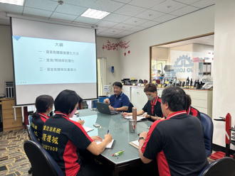 產學共創永續價值！南華大學與久隆機械攜手落實碳盤查與智慧製造