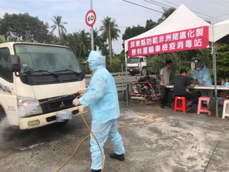 屏東連4天採樣斃死豬 嚴防疑似非洲豬瘟流竄