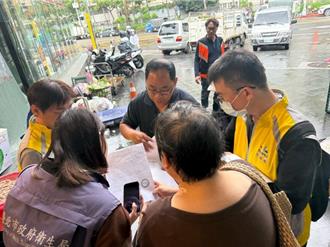 防非洲豬瘟！北市稽查3市場 多數豬肉攤「自行停業」