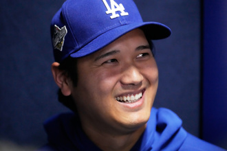 MLB》當年招募曾送帽子！藍鳥教頭要大谷翔平「還回來」