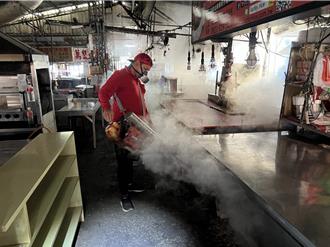 內憂外患！台南爆今年首2例本土登革熱 跨局處動員孳清「斑蚊足跡」