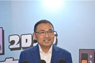 白委有意藉參選新北市長換議員提名席次   侯友宜回應