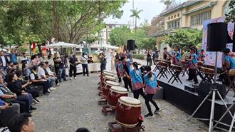 台南「屃游南门」互动式活动 手机解谜闯关趣味满分