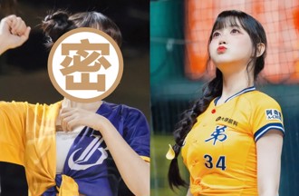 邊荷律「激瘦瓜子臉」再現！球迷見照嗨翻：重回起亞虎巔峰