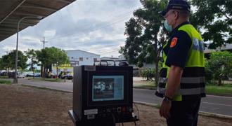 挑戰警方測速槍！男用GPS自證清白　法官：行車紀錄器僅供參考