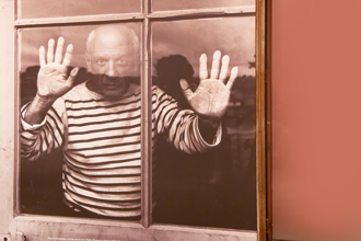 毕卡索画作借展「离奇失踪」21天寻获 恐为乌龙一场