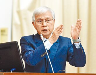 楊金龍嚴防…被列入匯率操縱國