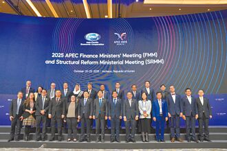 台灣AI新十大建設 站上APEC舞台