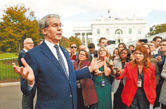 美陸吉隆坡談判 最快明天過招