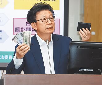 新聞透視》社會兩極 鈔票改版成難解政治題