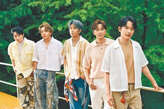 Energy宣布休團 明年登蛋照唱