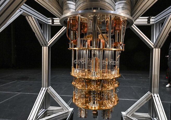 美国政府正与多家量子运算公司洽谈，以联邦资金换取公司股权。图／美联社