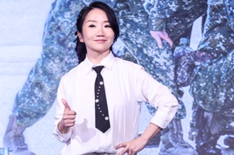 陶晶瑩攜兒登金鐘沒得獎！慚愧「破壞對手興致」 吐他最大遺憾