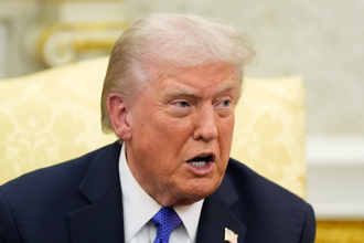 習川會前全力備戰！ 川普多線夾擊陸「戰略目的」曝