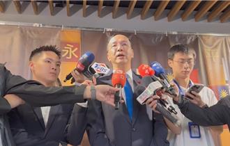 大陸訂「台灣光復紀念日」 朱立倫：台灣是屬於中華民國