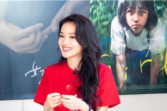 舒淇認「沒想過會當導演」 親揭在威尼斯影展淚崩原因