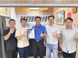 台東偏鄉連續竊案破 檢察官罕見陪警局長頒「破案茶」