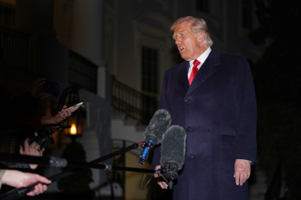 川普亞洲行前親口證實「將和習近平談台灣」：很尊重台灣