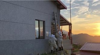 桃園「捕蜂捉蛇」近半隊員會過敏 委外最快明年1月上路