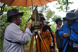 桃園龍潭高壓電塔改設2座 台電：與地方達共識後才施工