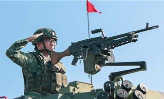 首次「陸勝一號操演」登場  中北陸軍大對抗  帶著敵情練兵