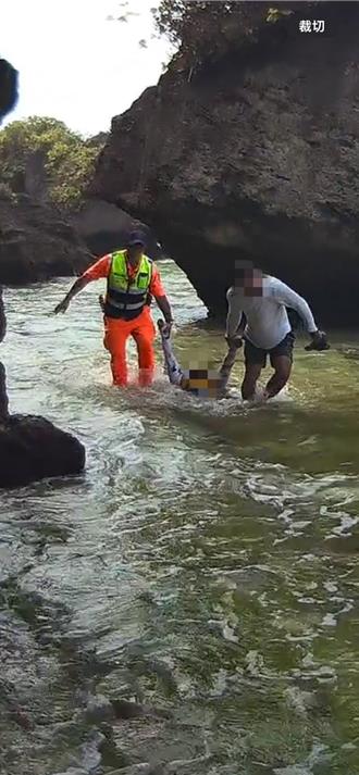 光復連假傳憾事！新北男小琉球水肺潛水　離岸20米溺斃