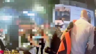 北市外籍男酒后耍狠攻击路人　遭警逮捕声请提审踢铁板