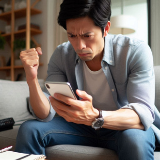 尪抓姦見「老公、情夫比較表」氣炸　怒告求償300萬結果出爐