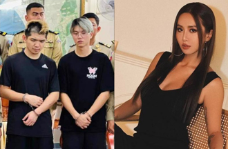 晚安小雞赴柬被關1年多！薔薔大膽探監成功 意外洩他近況　　