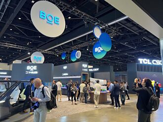 京東方8.6代OLED 拚超車三星