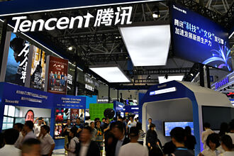 AI助攻 騰訊研發效率大增