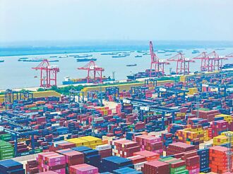 反映歐美線漲價 SCFI連三漲