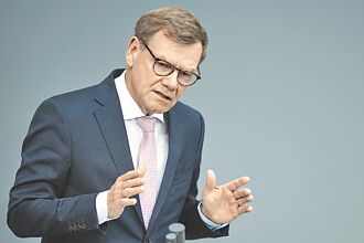 一中議題交鋒 德外長延後訪陸