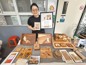 國產材打造新據點 屏東木育館啟用