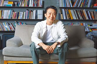 張懷秋期許成為像爸爸一樣的人