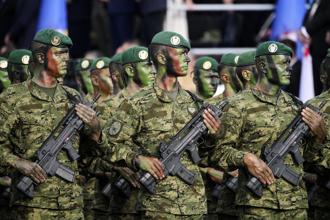 克羅埃西亞恢復義務役 應對威脅