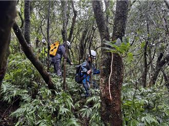 79歲翁登宜蘭叢雲山失聯第7天 家屬懸賞50萬盼早日尋獲