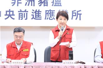 168场养猪场全面清查 台中每一头死猪都验PCR