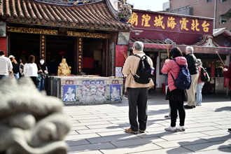 日本高中生来台湾毕业旅行 台北1景点被塞爆 1.8万人惊讶