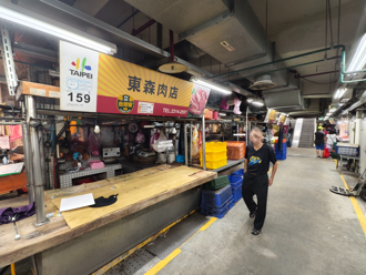 猪只禁运禁宰再延长 台中公有市场猪肉摊免收使用费