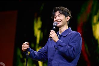 《奧德修斯》高雄場圓滿落幕！博恩喜劇魅力席捲南台灣