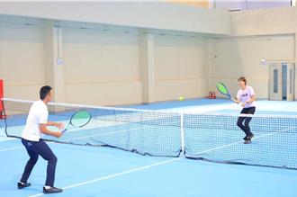 基隆公有网球场登记遭篡改 球友扑空怒控 市府出手了