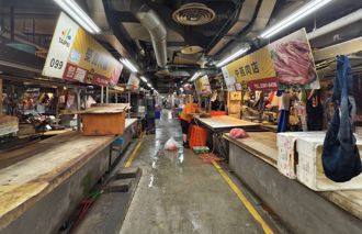 北市無私人養豬戶 蔣萬安提3建議 籲中央穩肉價、補貼攤商