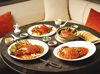 青雅中餐廳金秋蟹宴 限時登場