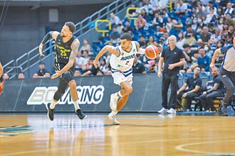 TPBL》无视22失误 海神赏国王3连败