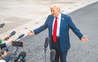 川普亞洲行啟程 川習會將談台灣