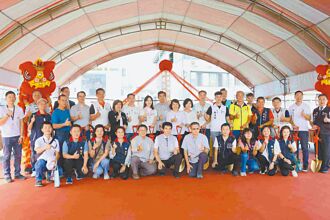 嘉市湖子內 啟動13處遊憩工程