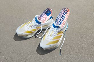 adidas台北馬限定鞋亮相
